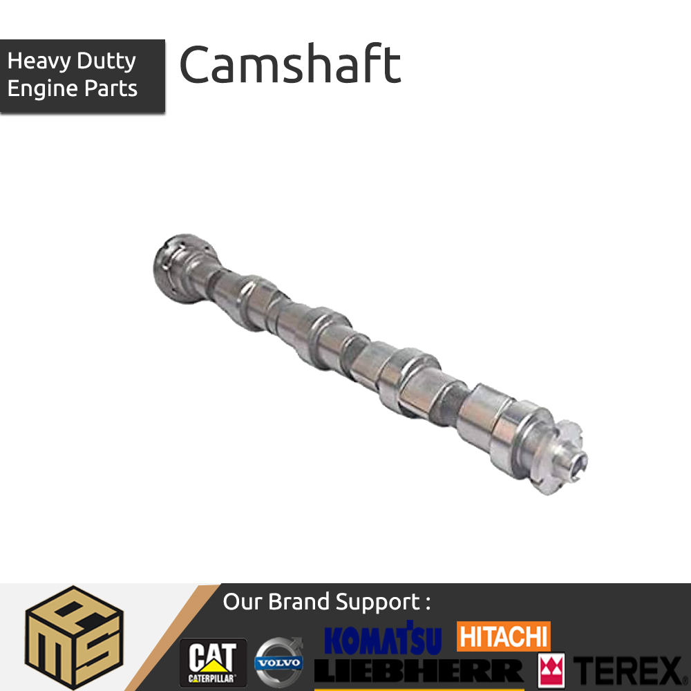 Camshaft mesin alat berat
