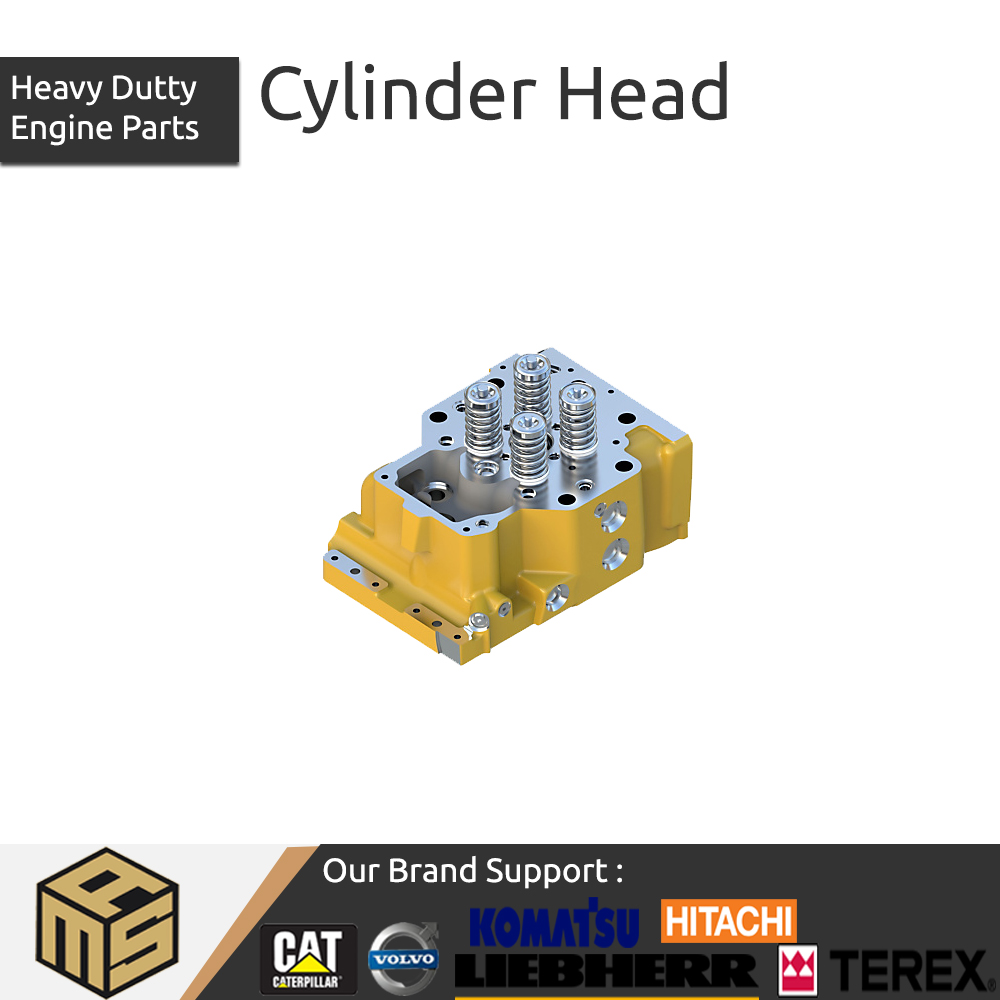 Cylinder Head excavator