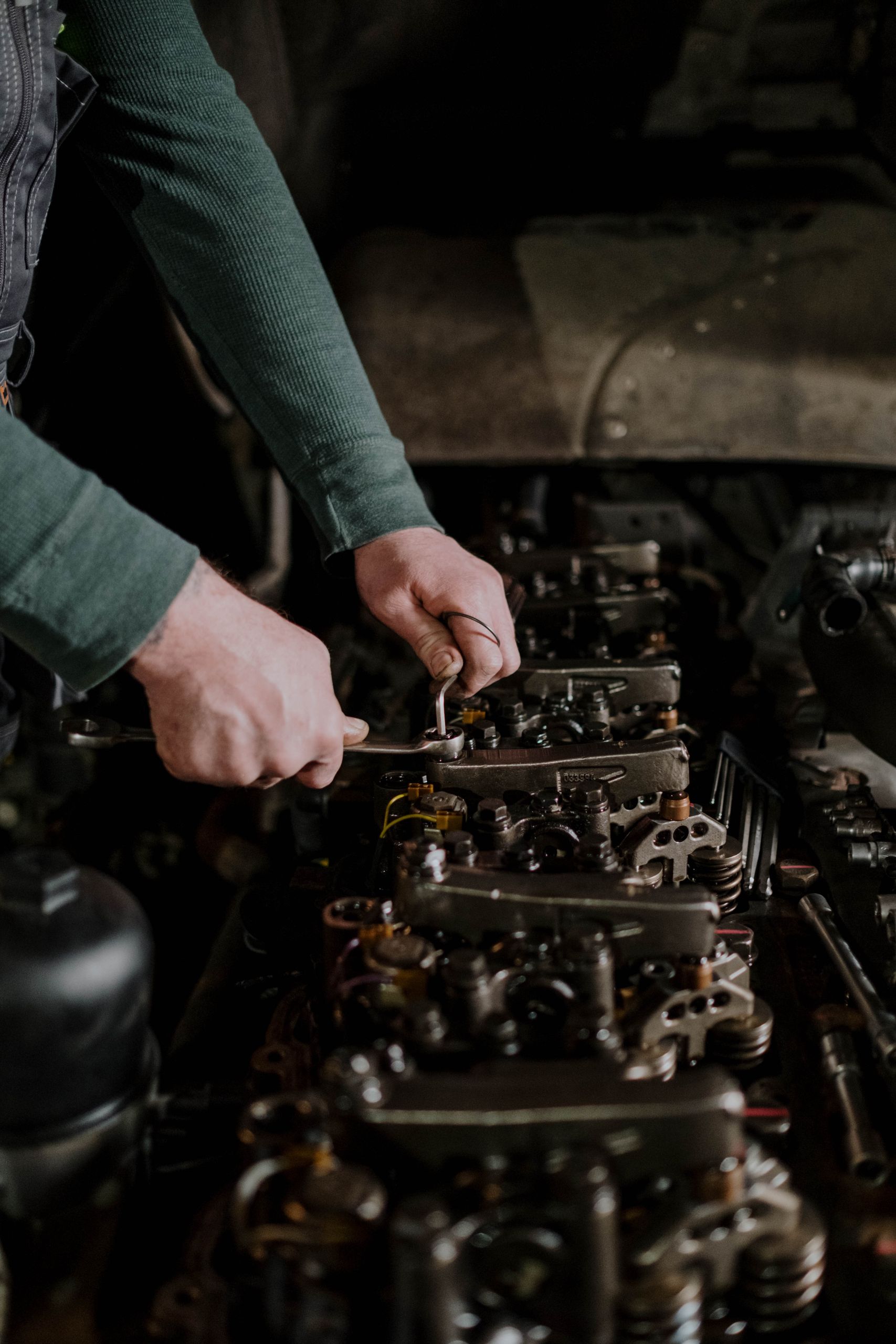 Engine Parts