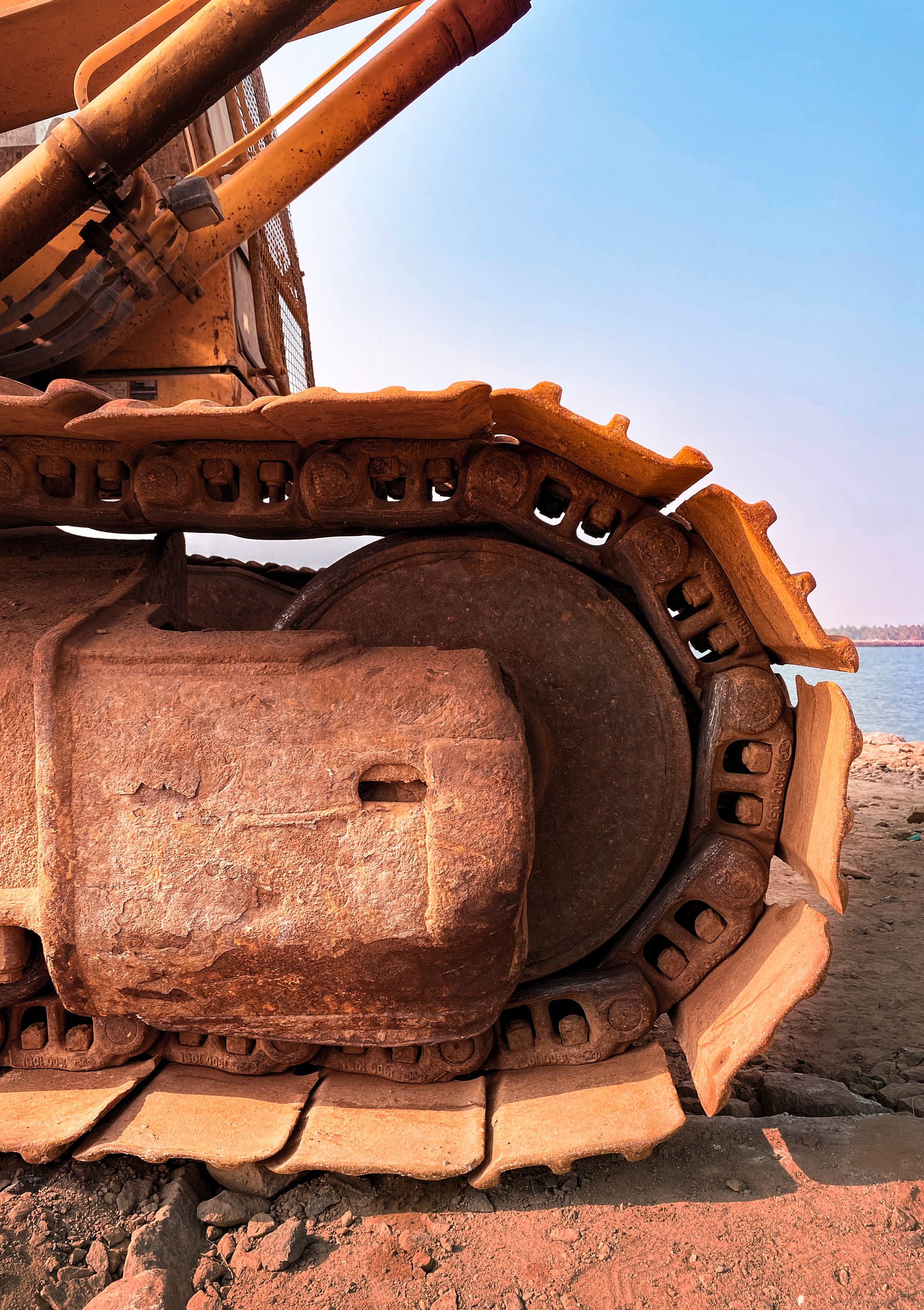 Undercarriage Parts