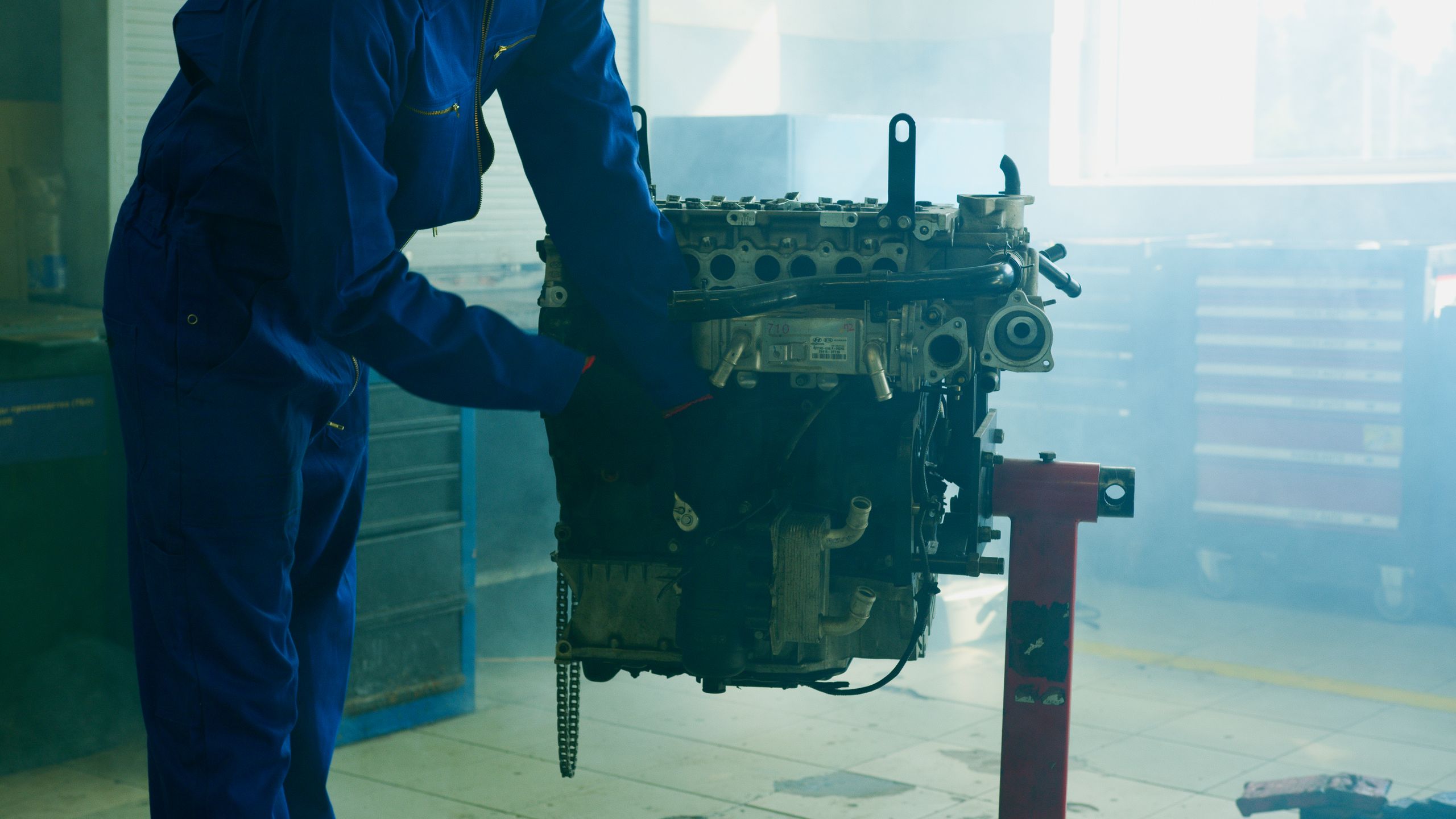 Engine Parts